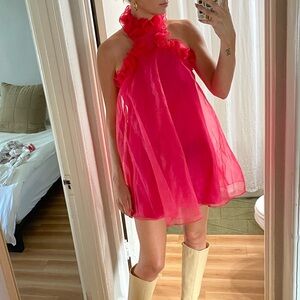 Lovers and friends dress
